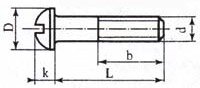 винт ГОСТ 17473-80